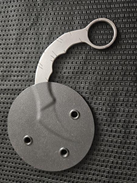 Valhalla Karambit Mono